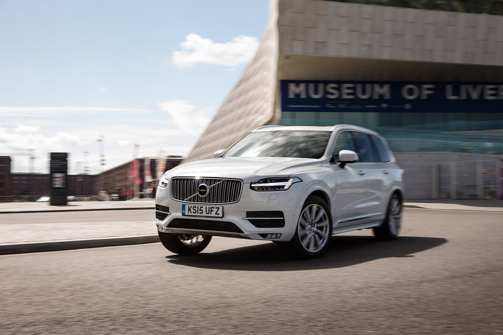 11 Reasons Why The Volvo XC90 Is The Best SUV Out There 