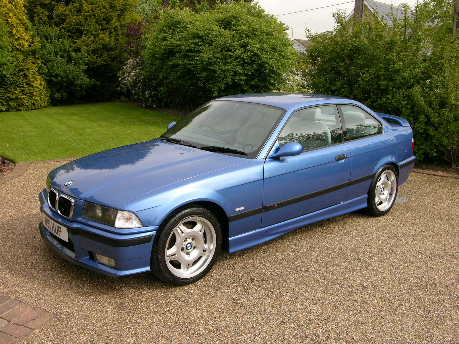 Estoril Blue M3