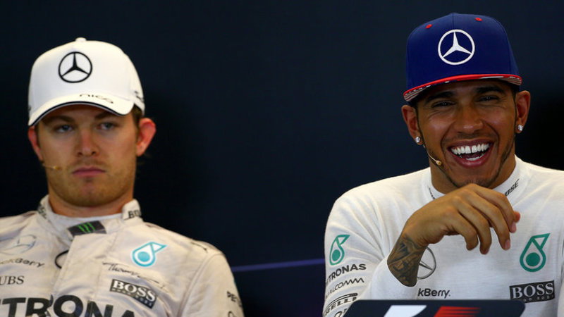 14 Things You Definitely Won't Hear An F1 Fan Say