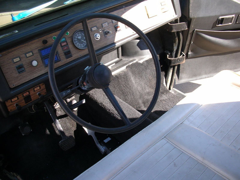 This Funky Little Commuta-Car Is How They Did EVs In The 70s, And Could Be Yours For Just $3k