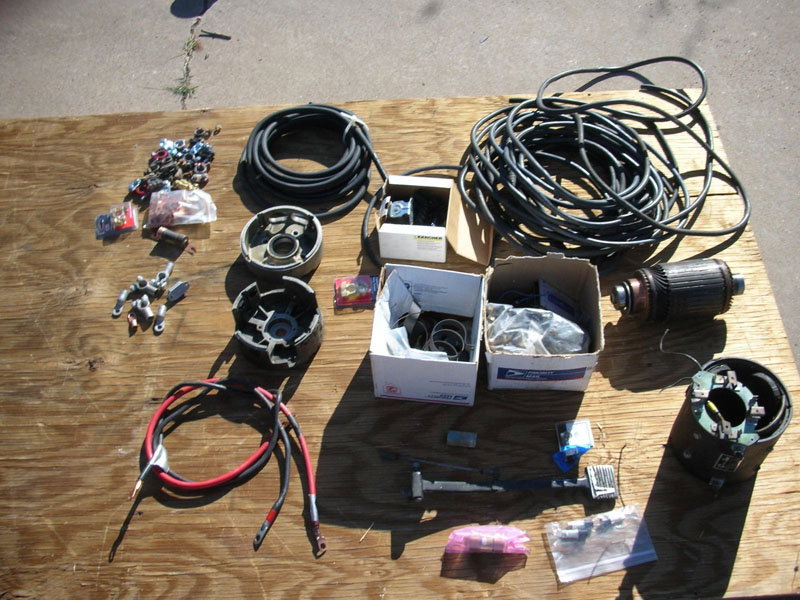 This Funky Little Commuta-Car Is How They Did EVs In The 70s, And Could Be Yours For Just $3k