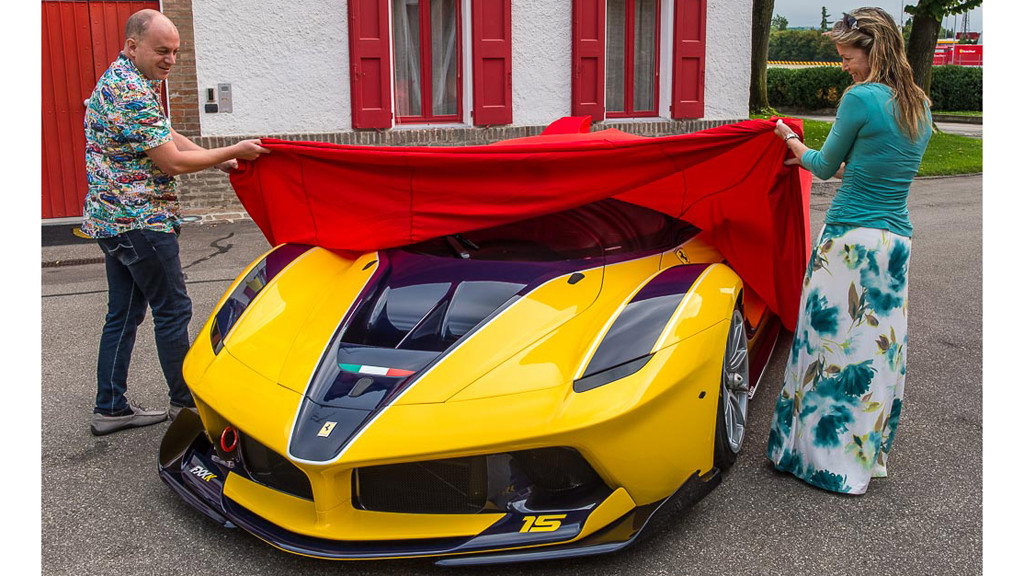 This Ford GT Might Just Be The Most Demonic-Sounding Race Car Of Our Time 