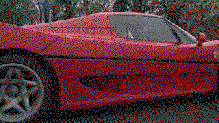 12 Of The Coolest Slow Motion Car Gifs On The Internet