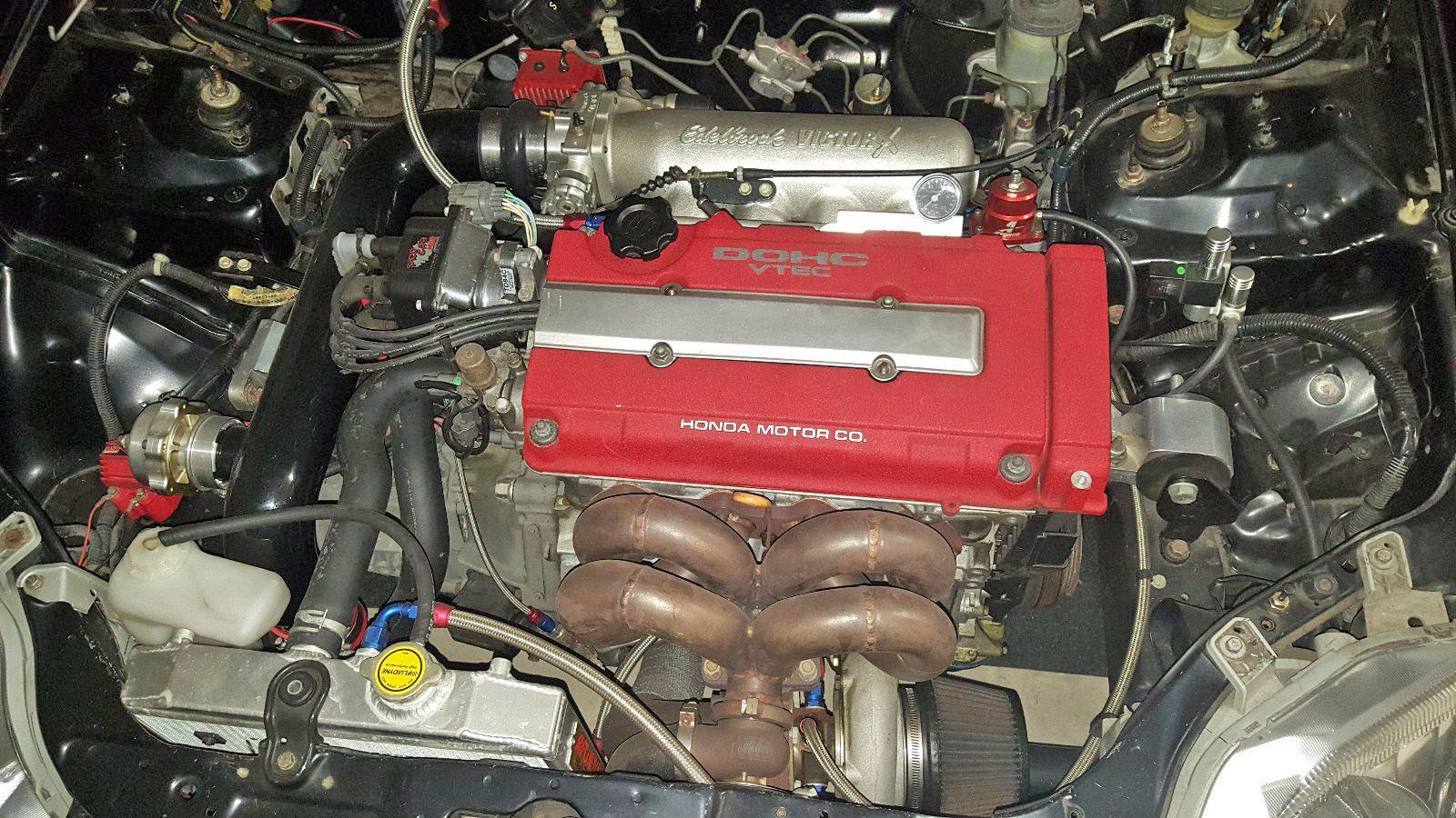 This $22,000 Civic Is The Honda Even Muscle Car Fanboys Must Respect