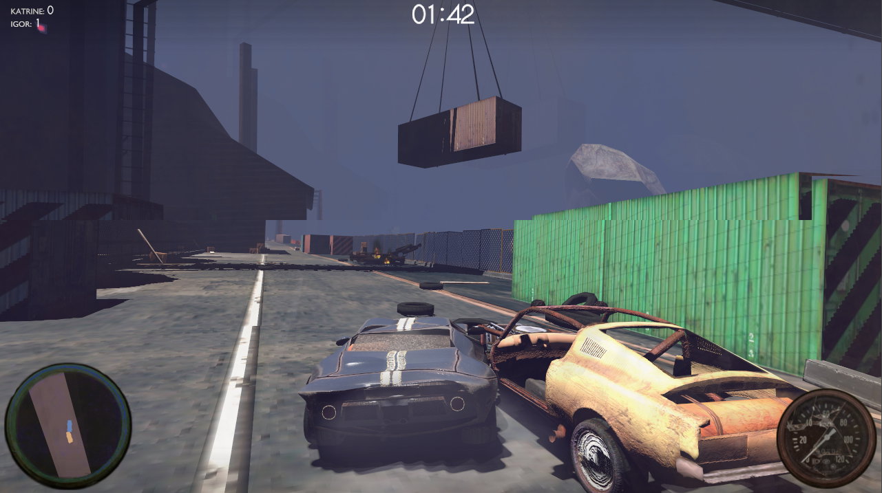 Engine Roar Is The Hot New Game You Need To Know About
