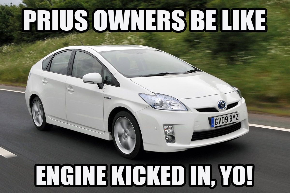 I'm About To Find Out What Living With A Toyota Prius Is Really Like