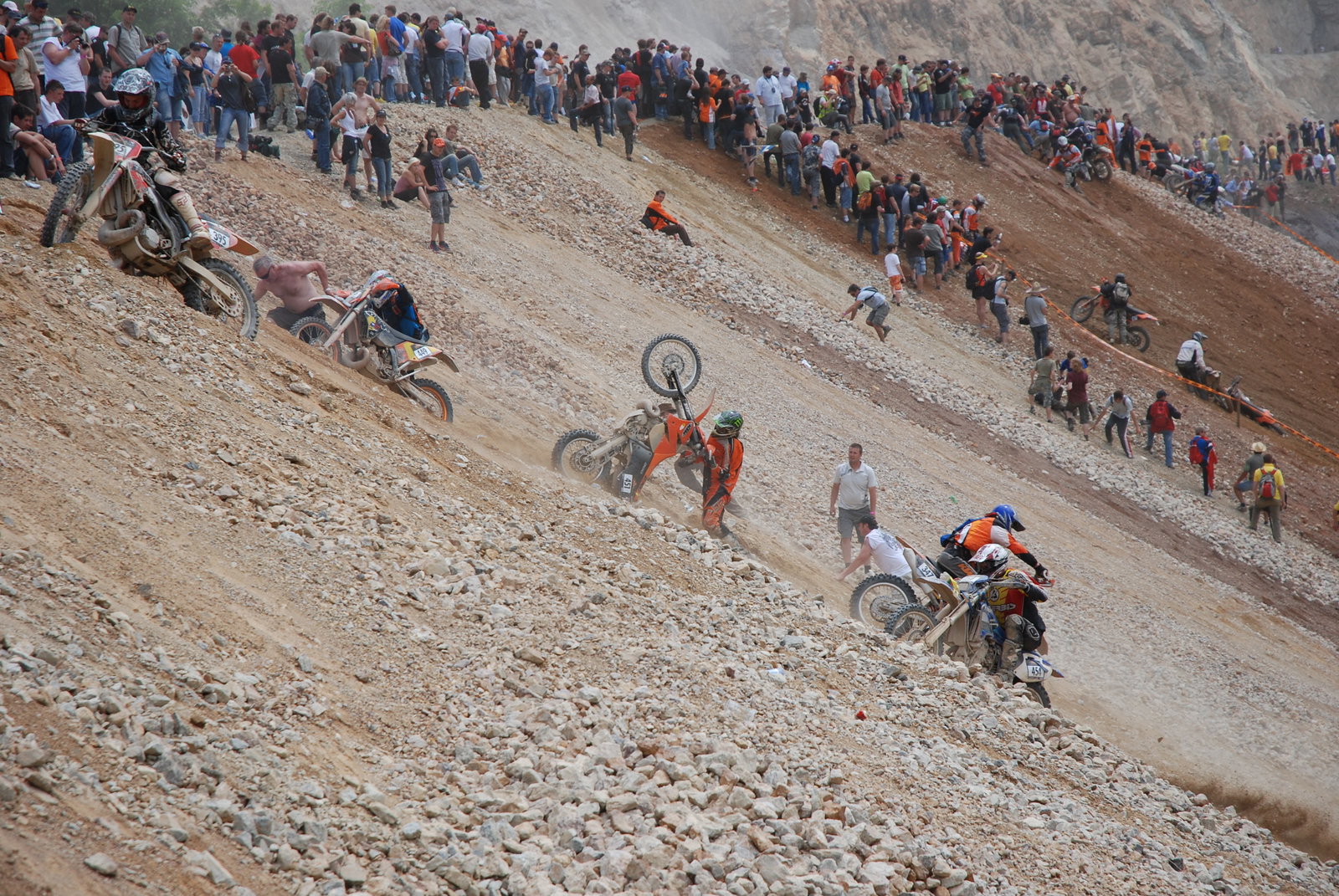 The Most Extreme Motorcycle Races In The World