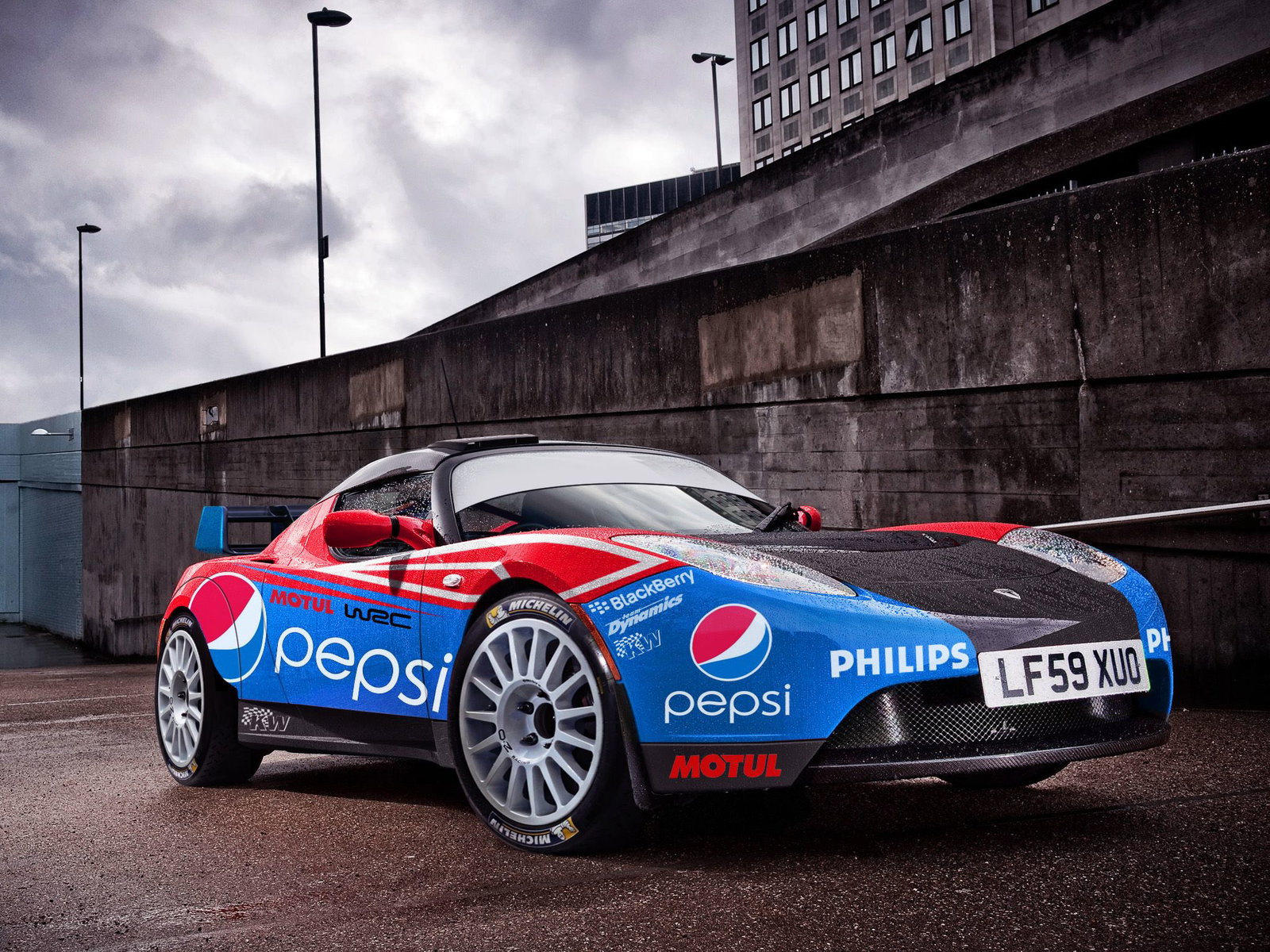 10 Hot Cars Imagined As Limitless Liveried Rally Weapons