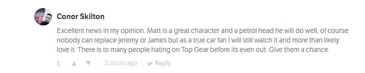 12 Reactions To Matt LeBlanc Presenting TG In The Form Of Joey Gifs