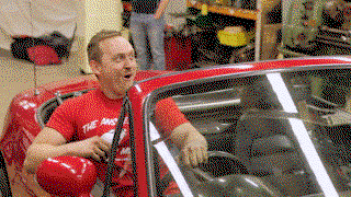 What It's Like Having A Mad Turbocharged Car That's Not Been Mapped Yet