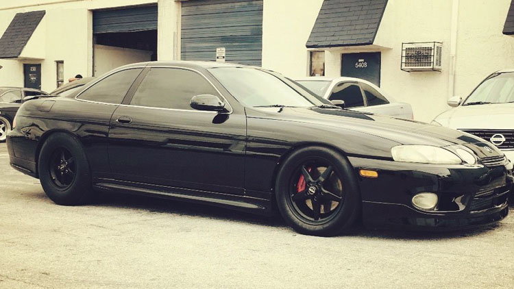 This Lexus SC300 Has Supra DNA And 672whp For The Price Of A Hatchback