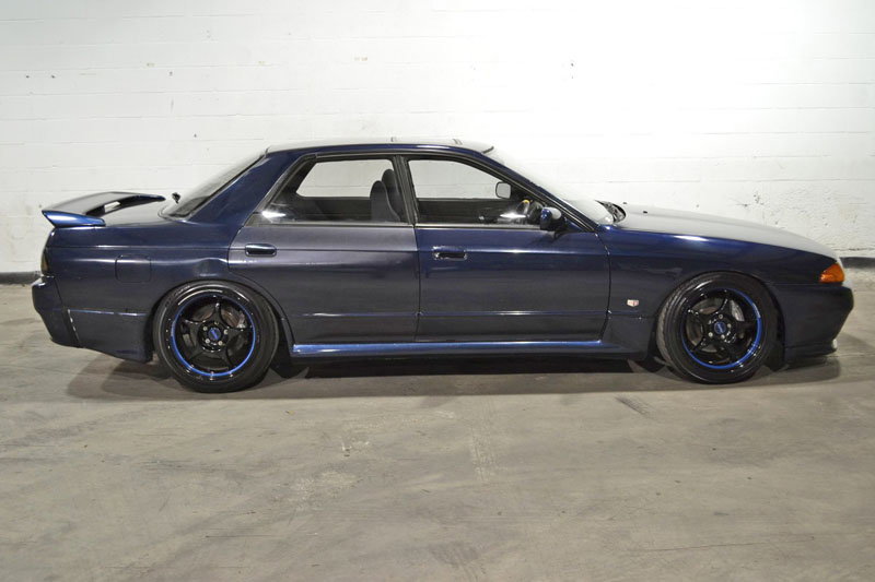This 1990 Skyline GTS-t Reminds Us There’s More to JDM Than The GT-R