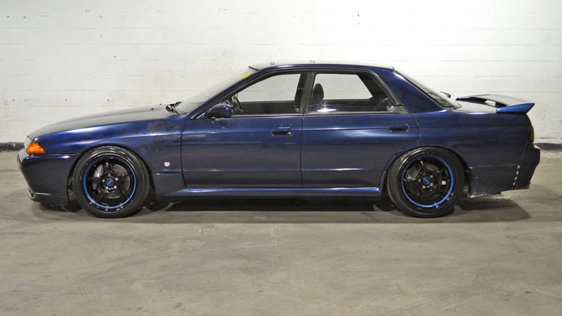 This 1990 Skyline GTS-t Reminds Us There’s More to JDM Than The GT-R