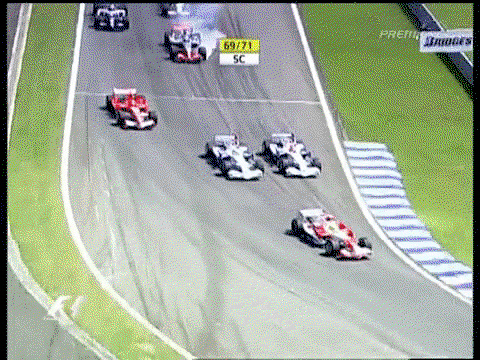 The 8 Most Awkward F1 Team Mate Collisions