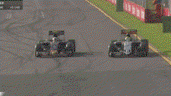11 Brilliant Moments From The Mad Australian Grand Prix