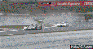 15 Gifs That Show Off The Mind-Blowing Speed Of FIA WEC Prototypes