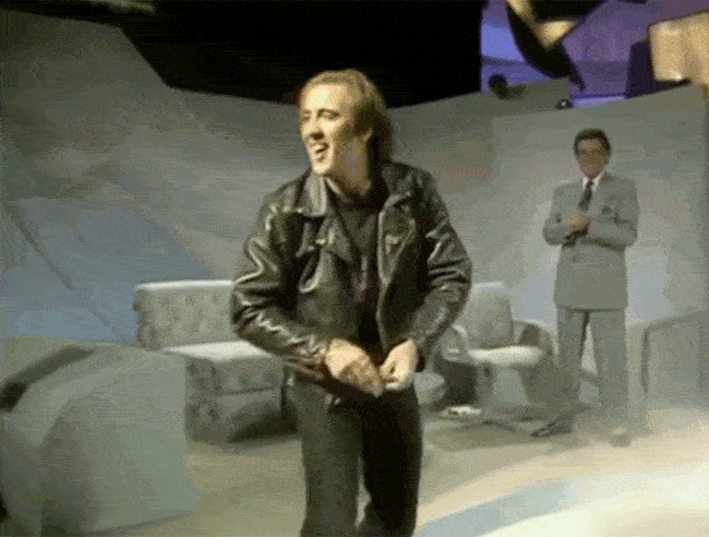 10 Nicholas Cage Faces You Make When Buying A Car