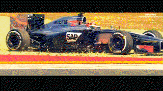 Watch These Captivating Race Machines Spit Flames And Throw Sparks