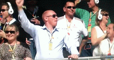 18 Hilarious F1 Gifs That'll Make You Laugh