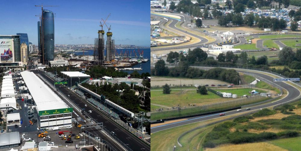 7 Reasons Why The Baku F1 Race Was A Failure