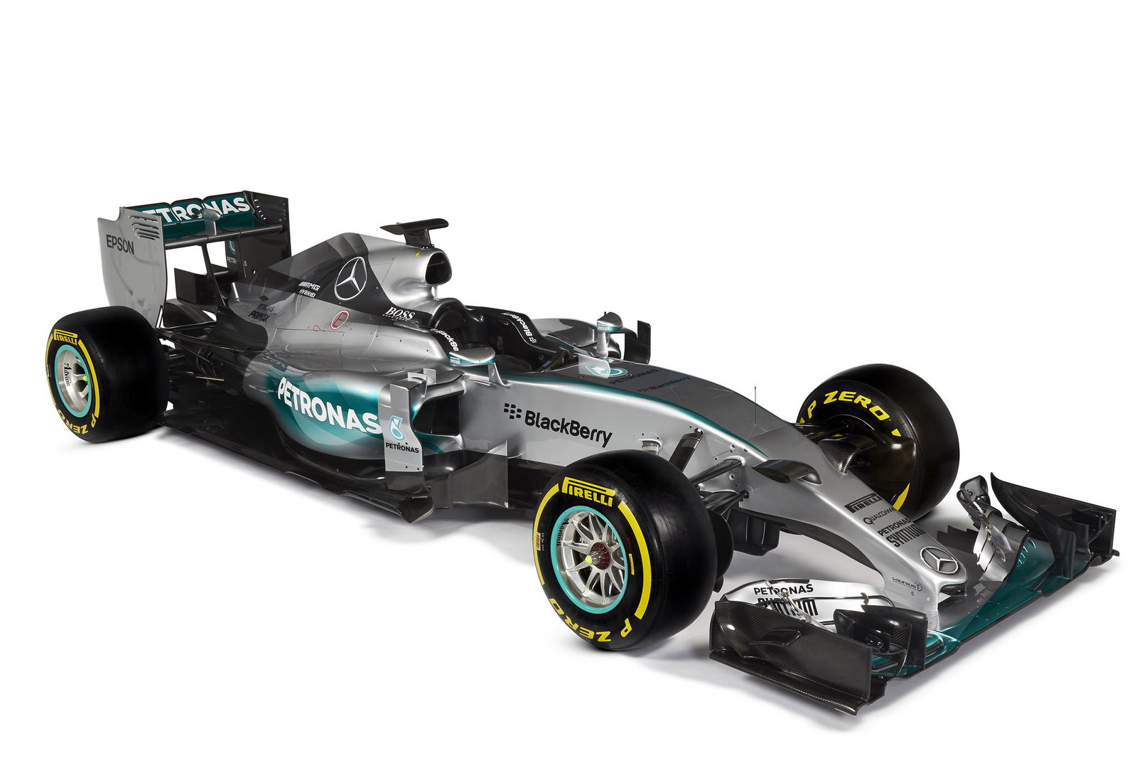 Vote For Your Favourite 2015 F1 Car