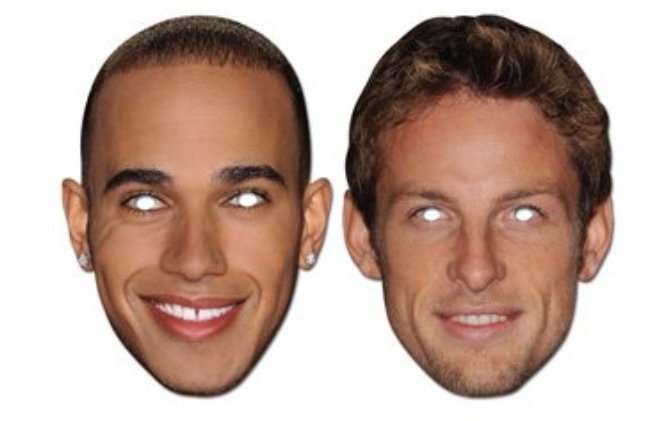 10 Of The Weirdest Things An F1 Fan Can Buy