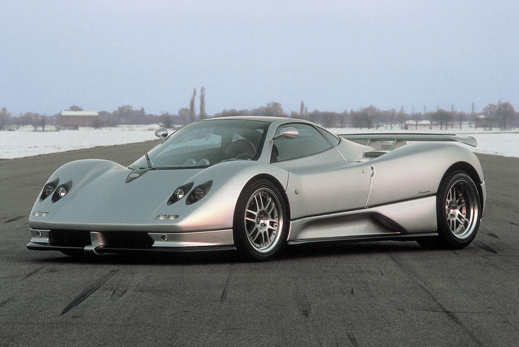 6 Ordinary Cars That Share Engines With Exotics 