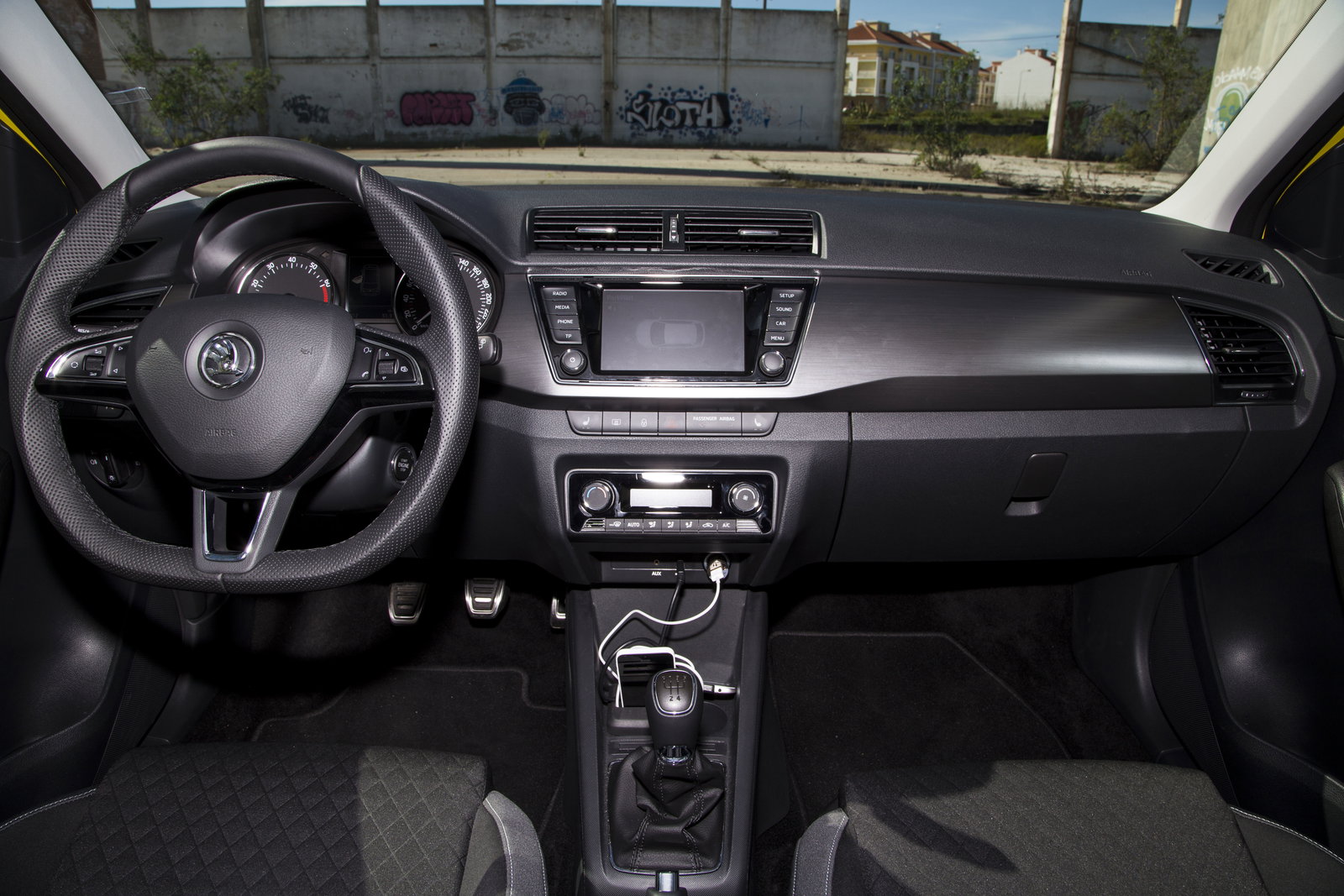 10 Things I Love And Hate About The 2014 Skoda Fabia