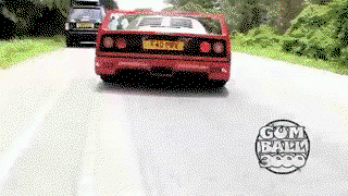 These Gifs Prove Why Gumball 3000 Is The Greatest Rally On Earth