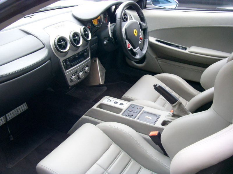 At £70k, This Used Ferrari F430 Is Almost A Bargain