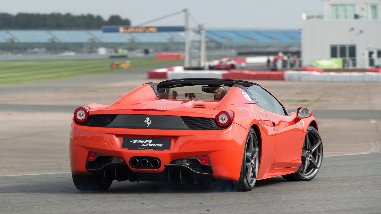 Fiat Is Spinning Off Ferrari Into A Separate Company
