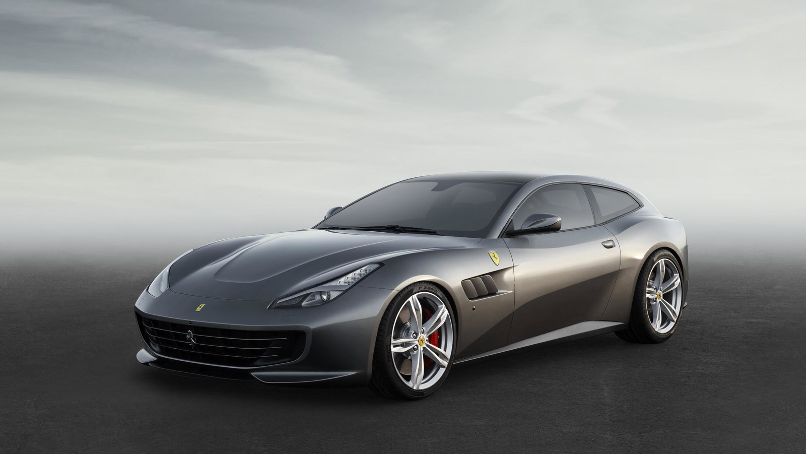 Good News For Purists: A Ferrari SUV Isn't Going To Happen 