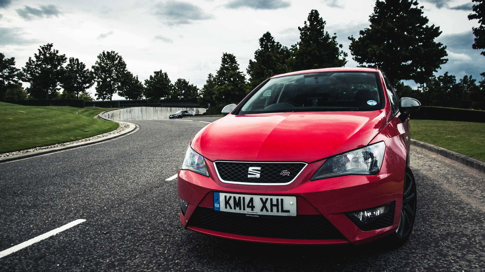 Lanky Legs And Small Cars Don't Usually Mix, But I'm Making A Rare Exception For The Seat Ibiza