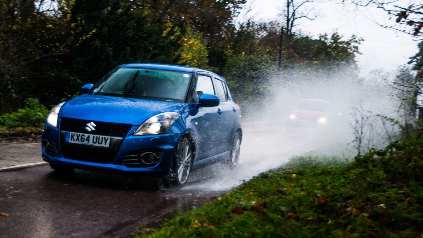 What We Learnt About The Suzuki Swift Sport After 5 Months Of Fun Motoring