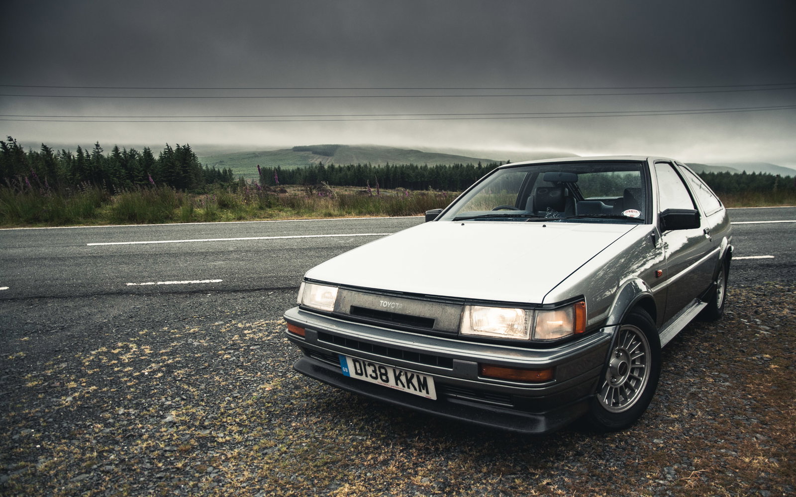 Toyota AE86 Vs GT86: Honouring Two JDM Heroes 