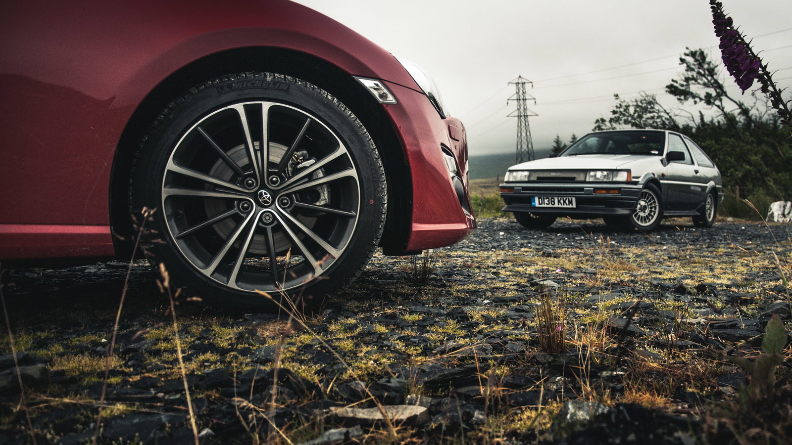 Toyota AE86 Vs GT86: Honouring Two JDM Heroes 