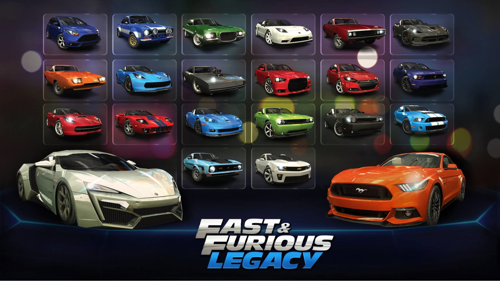 Is The New Fast & Furious: Legacy App Worth Downloading?