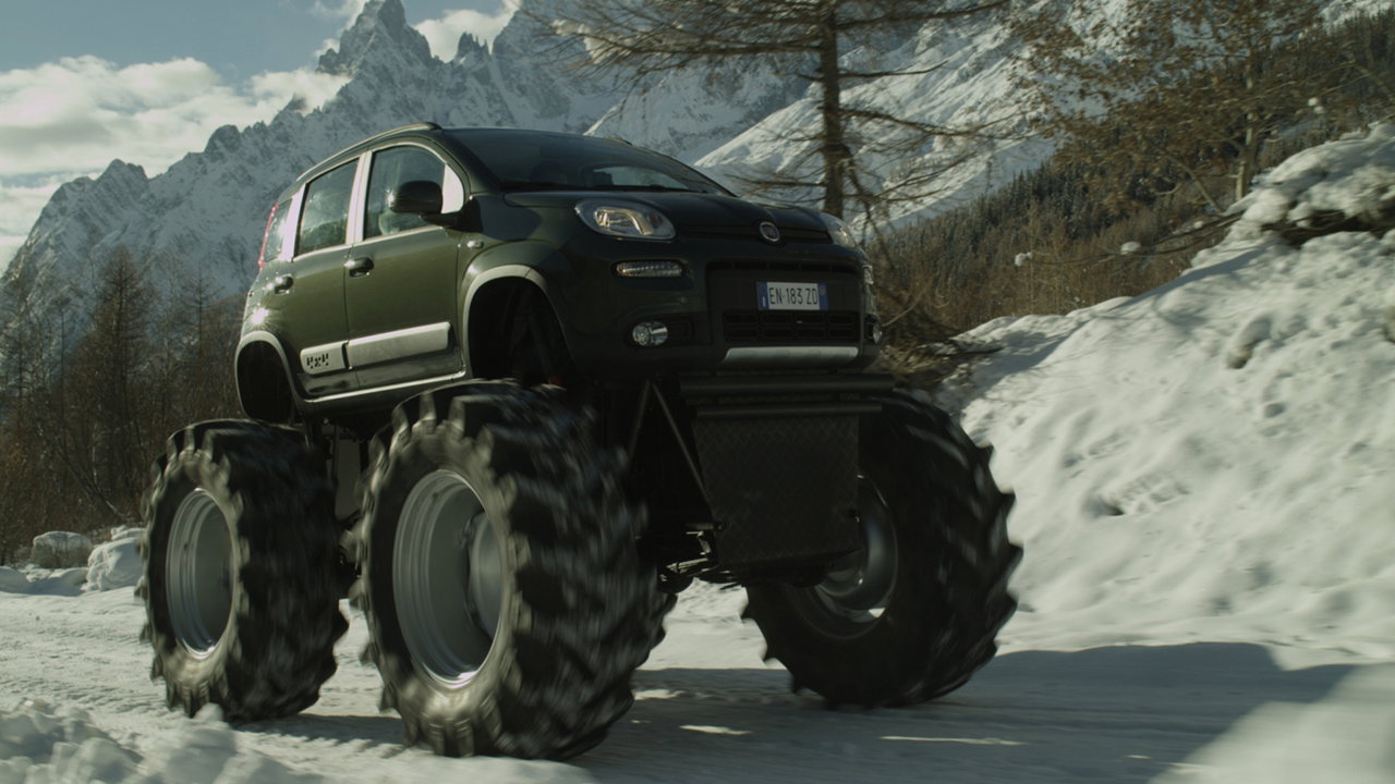 10 Genius Monster Truck Conversions