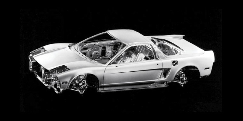 8 Fascinating Technical Facts About The Honda NSX