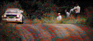 Watch These Captivating Race Machines Spit Flames And Throw Sparks