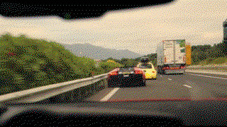 These Gifs Prove Why Gumball 3000 Is The Greatest Rally On Earth