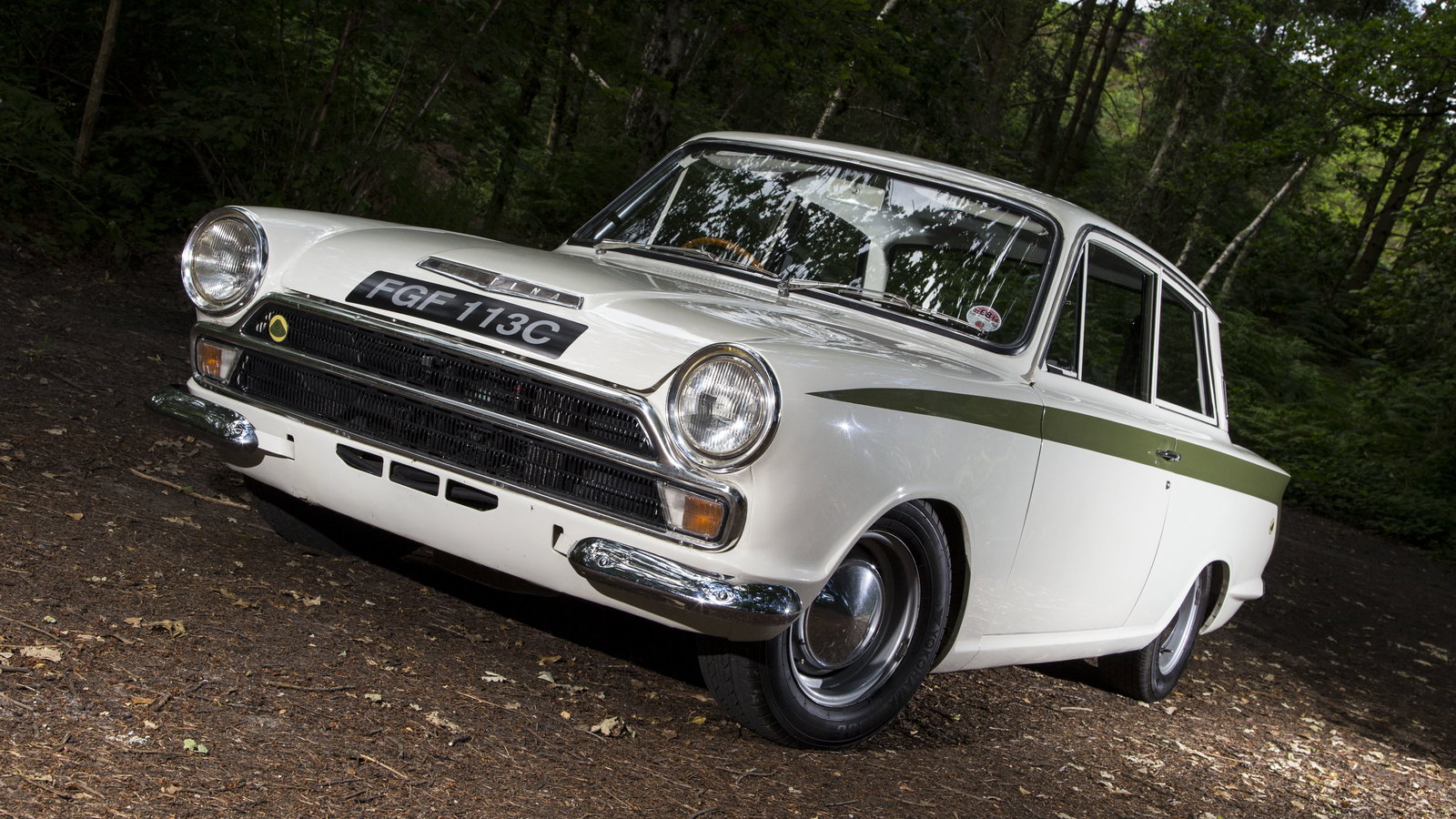 Icons Like The Escort Mexico And Lotus Cortina Prove That Fast Fords Have Always Been Brilliant