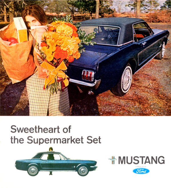 10 Things You Never Knew About The Ford Mustang