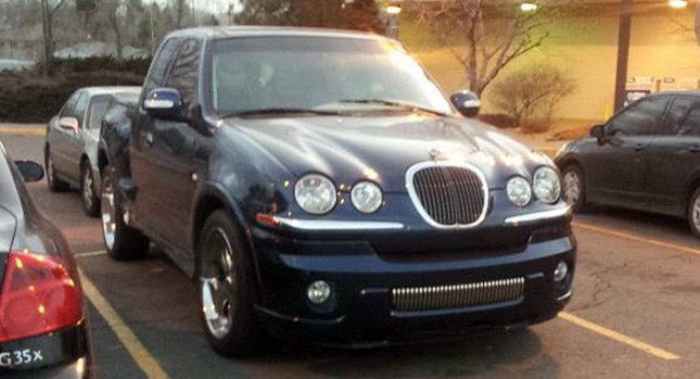 10 Cars With Bonkers Front-End Swaps 