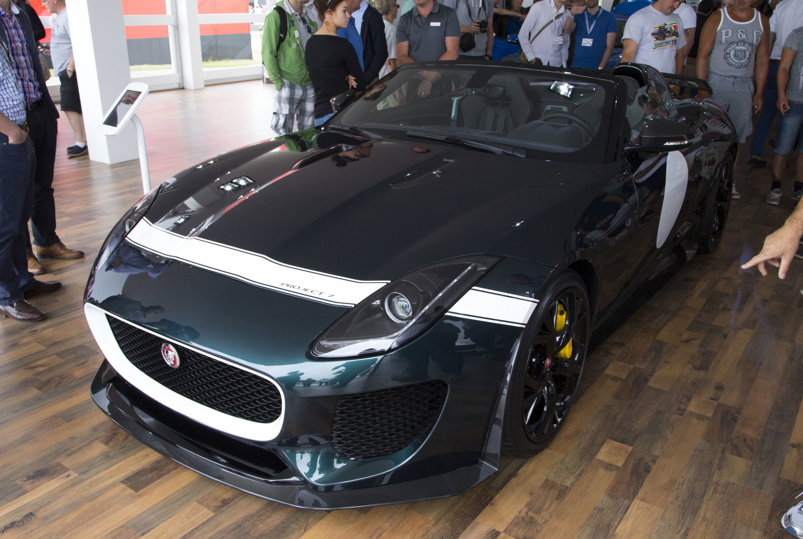 The Incredible 2014 Goodwood Festival Of Speed In Pictures