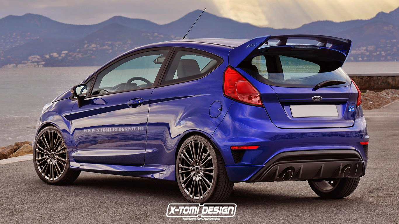 Ford Is 