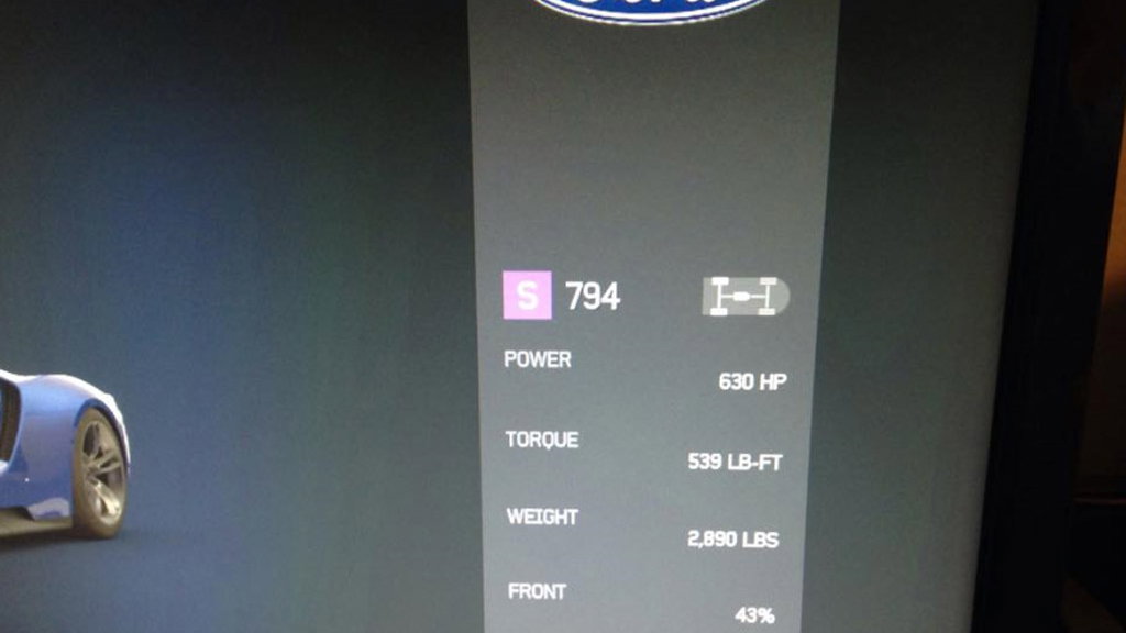 According To Forza 6, The Ford GT Will Have 621bhp