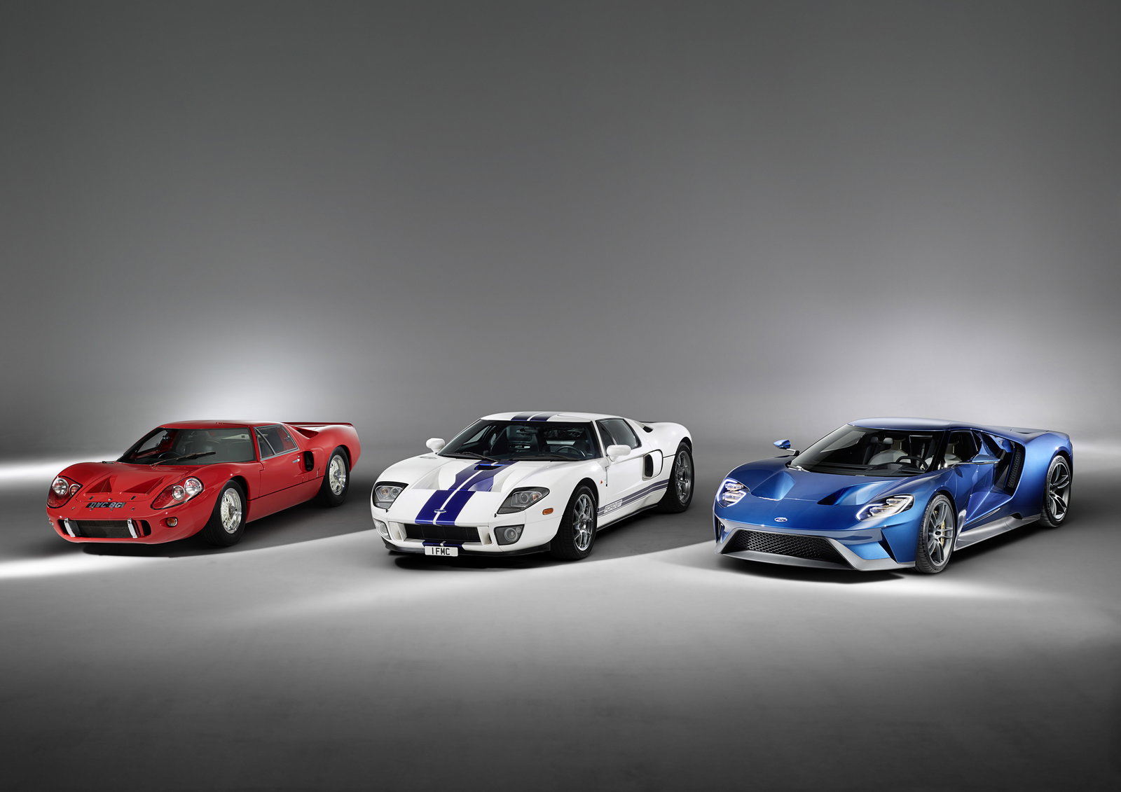 Ford Has Received Over 5000 GT Applications In Just Four Days
