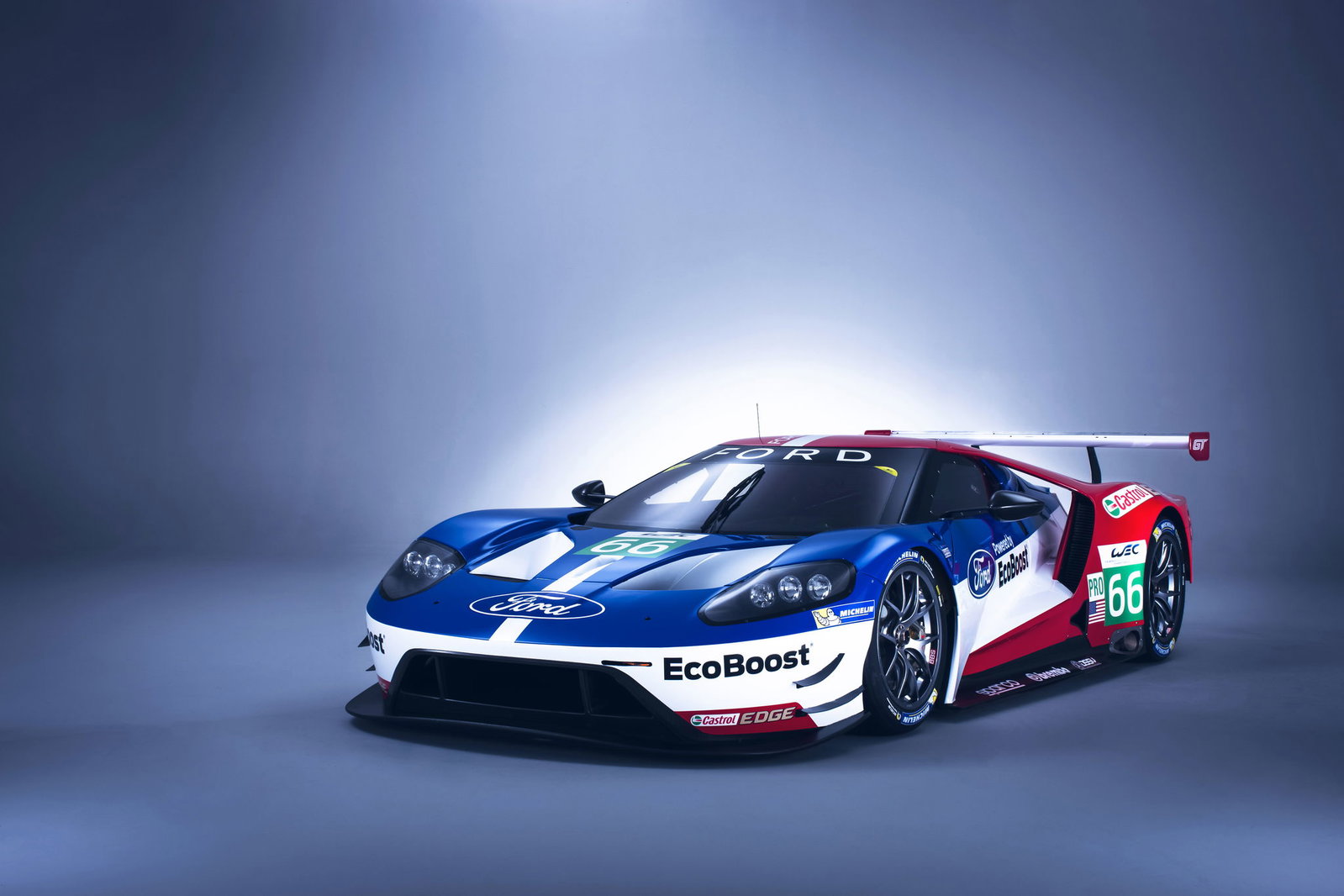 The Big Boss Of Ford Performance Talks GT, Race Cars, And His Love For Mustang