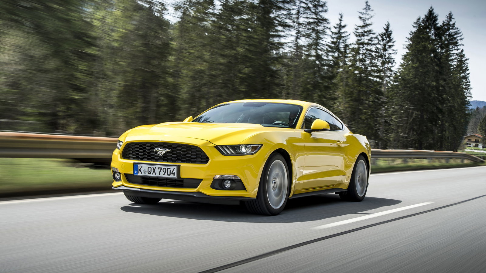 One Wild Day With A V8 Mustang Made Me Fall In Love With Muscle Cars